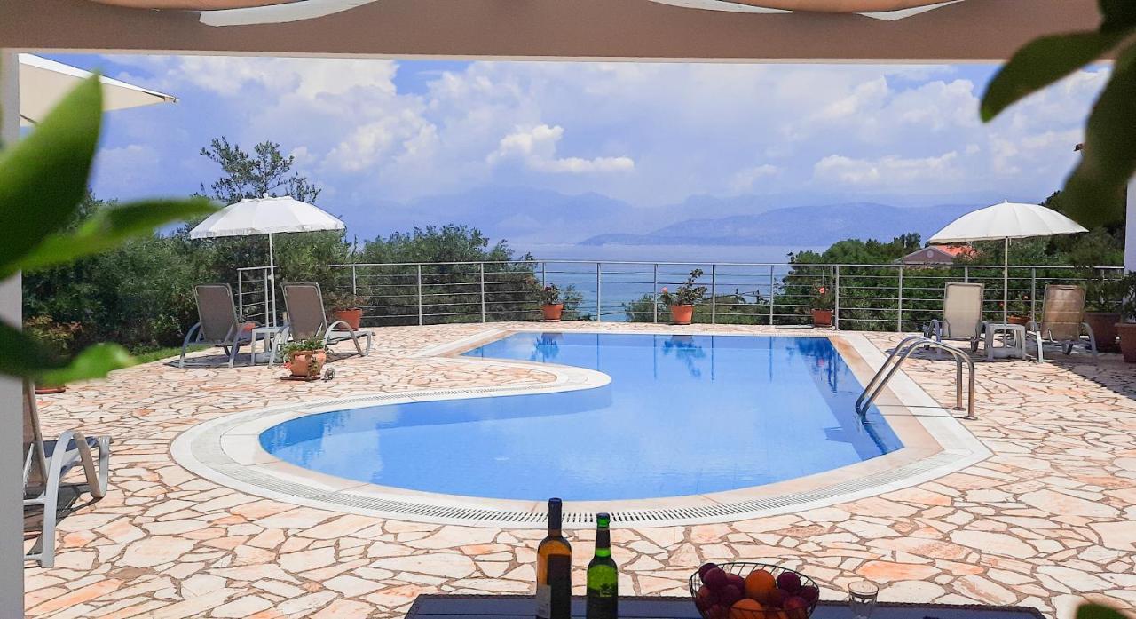 Olive Grove And Sea View Agios Spyridon (Corfu)